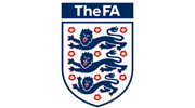 The FA logo